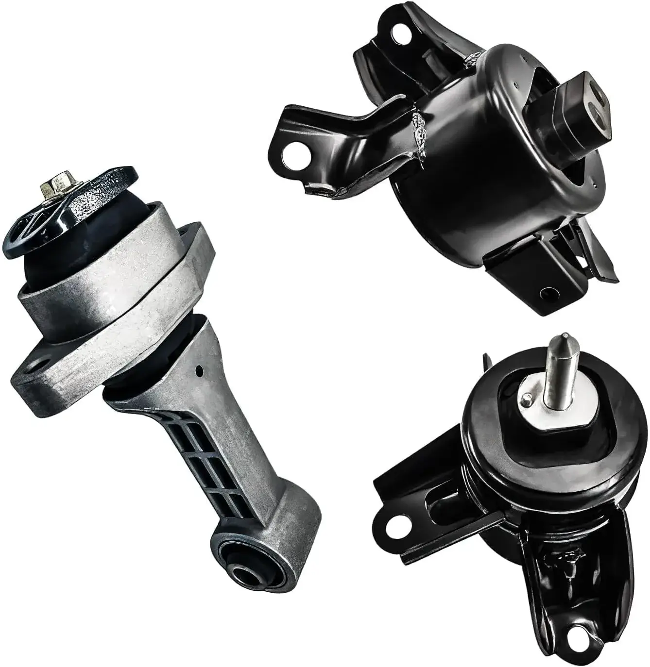 Motor Mounts: Function, Signs of Failure, and Replacement