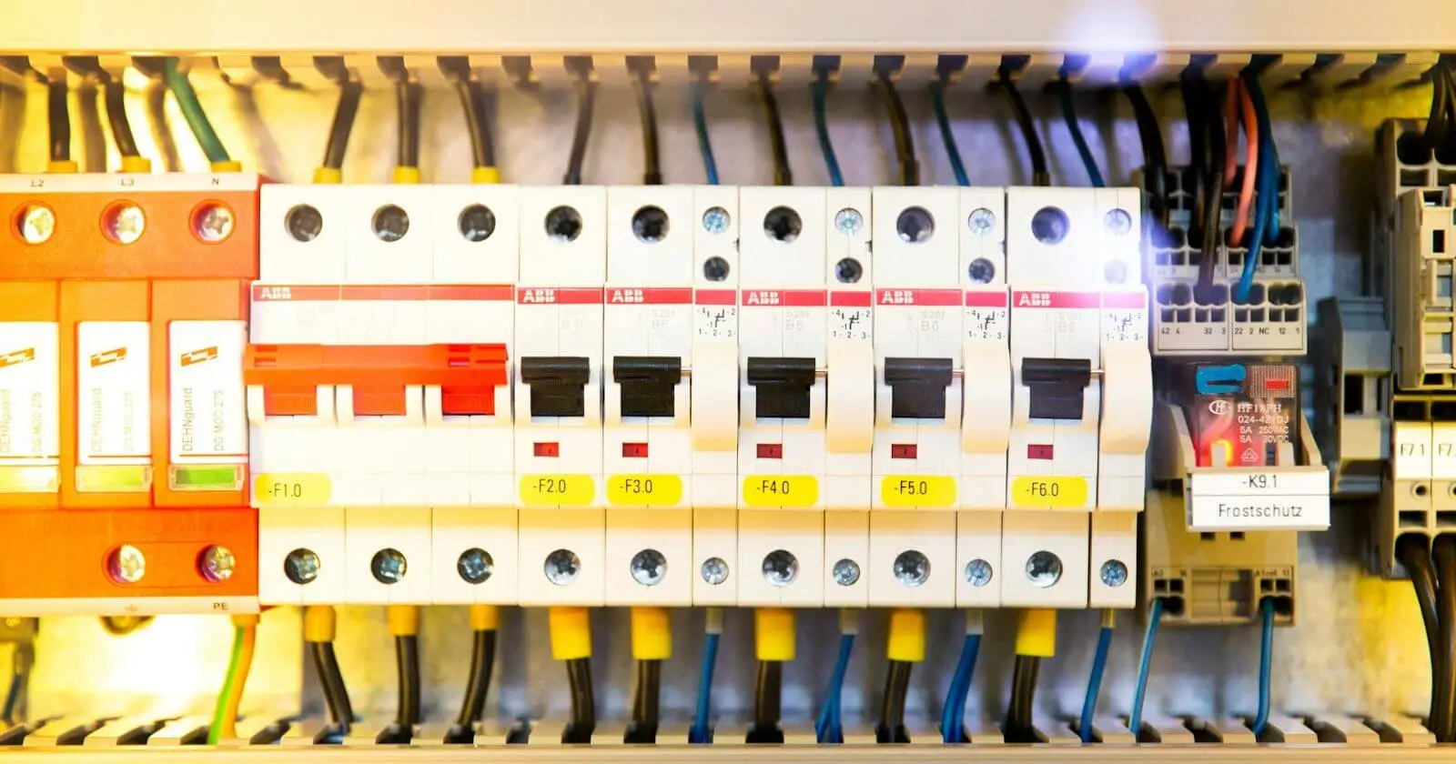 what is circuit breakers